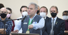 No Piauí, Queiroga diz que governo priorizou tratamento da pandemia junto Ã  economia