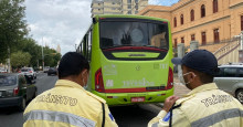 Strans aplica multa em ônibus que pararem em protesto no Centro de Teresina