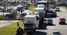Greve dos Caminhoneiros: Ministério nega bloqueios de  nas rodovias do Brasil