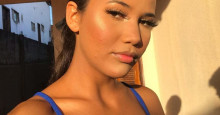 Macy Freitas sofre racismo ao participar de concurso de beleza negra