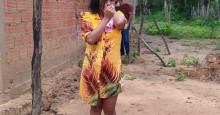 Bebê de um mês morre após levar soco durante violência doméstica em Palmeirais
