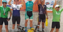 Lindomar Ferreira, atleta Unimed Teresina, é campeão piauiense de ciclismo