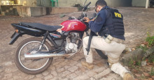 Mulher é presa por receptação de motocicleta em Piracuruca