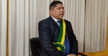 “Parem de comentários maldosos”, diz vice ao assumir prefeitura de Madeiro