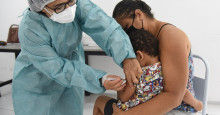 Covid: mais de 57 mil crianças e adolescentes foram imunizados com doses para adultos