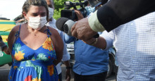 Mulher é presa por tráfico de drogas e aliciamento de menor na Santa Maria da Codipi