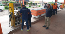 Cinco postos de combustíveis são autuados por irregulares no Piauí; veja cidades