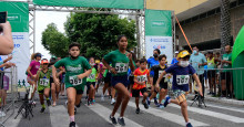 Corridas Unimed em Parnaíba reúnem atletas profissionais e amadores