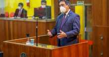 Deputado Limma critica Prefeitura de Teresina por abandono do projeto Lagoas do Norte