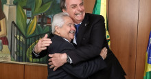 Elmano comemora crescimento de Bolsonaro nas pesquisas, “vamos ter mudanças”