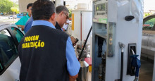 Em Teresina, Procon faz fiscalização em postos após aumento no preço do combustível