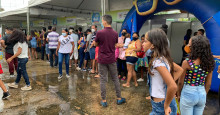 AO VIVO: 'Um Dia Na Praça' oferta serviços gratuitos na Potycabana neste sábado e domingo