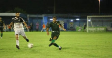 Campeonato Piauiense: Com dois gols de Manoel, Altos fica só no empate com o Corisabbá