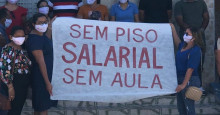 Campo Alegre do Fidalgo: professores da rede municipal reivindicam reajuste salarial