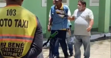 Campo Maior: homem é detido após tentar atear fogo na prefeitura do município