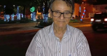 Médico Almir Alves Rebelo morre aos 87 anos em Teresina