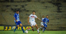No Albertão, River e Oeirense ficam no empate pelo Campeonato Piauiense