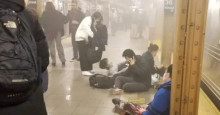 Atentado em Nova York: Cinco pessoas são baleadas em estação de metrô