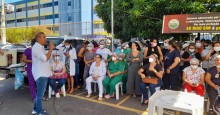 Profissionais da enfermagem de Teresina podem deflagrar greve a partir de hoje