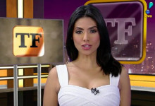 TV Fama: Flávia Noronha volta a apresentar o programa e contará com reforço de Fefito