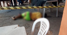 Jovem é morto a tiros por bandidos uniformizados na cidade de Piripiri