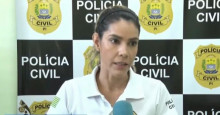Delegada descarta pedido de prisão no caso Tainah Brasil