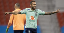 Tite diz que confirma volta de Neymar para jogo contra Coreia do Sul