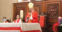 “Zelo apostólico”, diz Arquidiocese de Teresina ao lamentar morte de Bento XVI