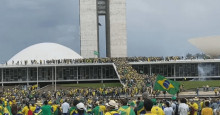 Bolsonaristas invadem sedes dos Três Poderes; VEJA IMAGENS