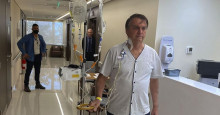 Bolsonaro deixa hospital após ser internado devido a desconforto no abdômen