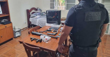 Homem que planejava atentados contra escolas é preso em Brasília