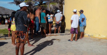 Homem é morto com dois tiros na cabeça em banheiro na Praia de Atalaia, Luís Correia