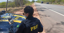 Operação Tiradentes 2022: PRF irá aumentar a fiscalização nas rodovias do Piauí