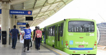 Prefeitura rejeita proposta do Setut e greve do transporte público de Teresina continua