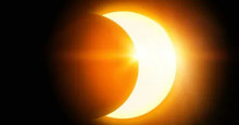 Primeiro eclipse solar do ano ocorre neste final de semana