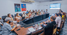 Governadora se reúne com representantes do Sírio Libanês e anuncia parceria no Piauí