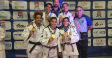 Piauí conquista 19 medalhas de ouro no Campeonato Brasileiro Regional de Judô no Pará
