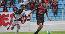Série D: Mário Sérgio faz dois, mas Fluminense-PI sofre virada e perde para Moto Club