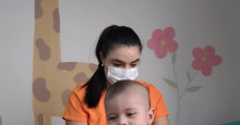 Síndrome de West: mãe faz campanha de arrecadação para tratamento de filho de 7 meses
