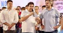 Luis André reúne grupo político e oficializa apoio a Fonteles e candidatos governistas