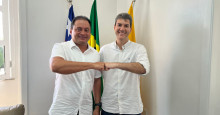 Maranhão: Weverton Rocha recebe apoio de prefeito Braide e fortalece base em pré-campanha