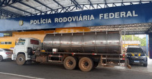 Caminhão é flagrado transportando 13 mil litros de leite sem procedência no Piauí