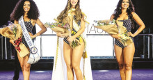 Em noite de glamour, Joana Luísa é eleita Miss Piauí Globo 2022