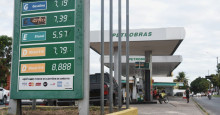 Em um mês, preço médio da gasolina comum reduz R$ 0,60 no Piauí