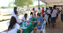 Unimed Teresina levou serviços de saúde gratuitos para comunidade da zona Norte