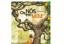 Cajueiro-Rei é protagonista de livro infantil lançado por escritora piauiense