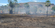 Incêndio atinge Parque Serra de Santo Antônio em Campo Maior