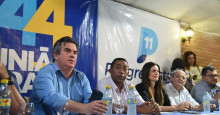 Silvio Mendes reúne prefeitos e projeta início de campanha eleitoral no Piauí