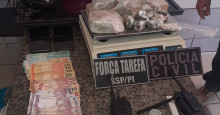 Três pessoas são presas por tráfico de drogas durante operação no Morro do Borel
