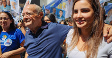Bárbara projeta vitória de Sílvio Mendes com dobro de votos em Teresina